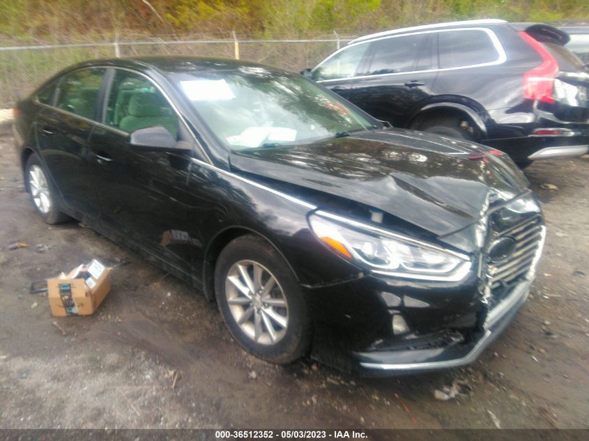 2018 HYUNDAI SONATA SE - 5NPE24AF1JH717800