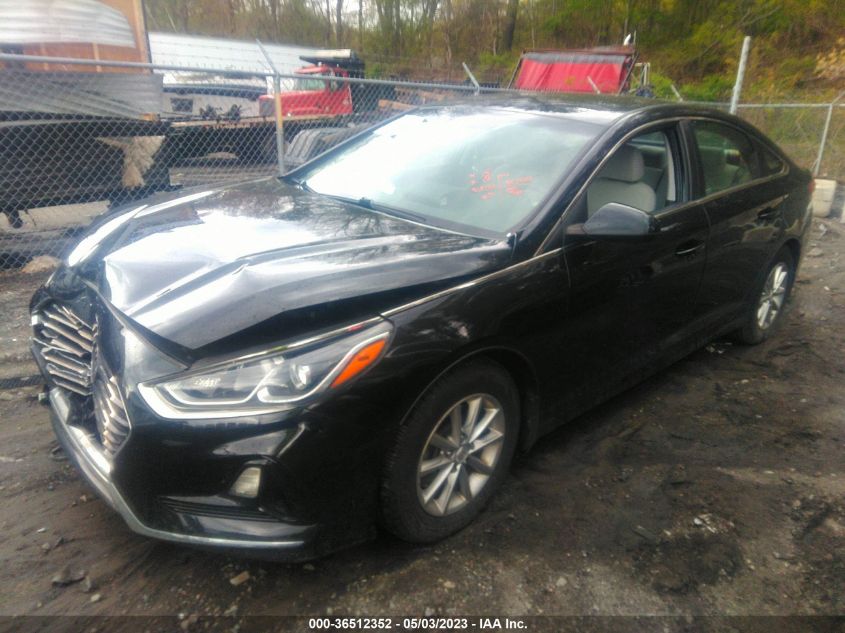 2018 HYUNDAI SONATA SE - 5NPE24AF1JH717800