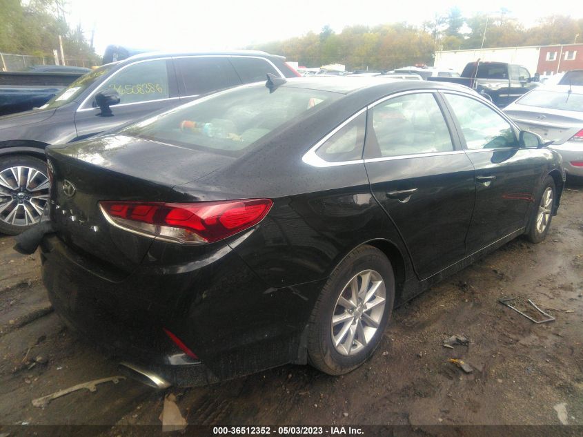2018 HYUNDAI SONATA SE - 5NPE24AF1JH717800