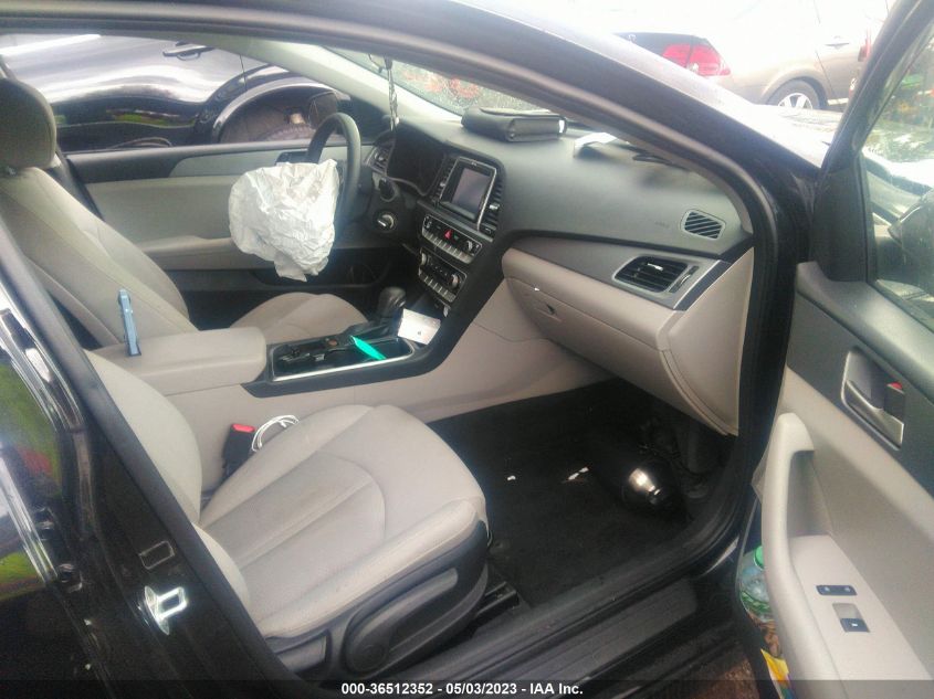 2018 HYUNDAI SONATA SE - 5NPE24AF1JH717800