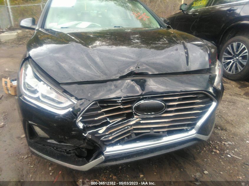 2018 HYUNDAI SONATA SE - 5NPE24AF1JH717800