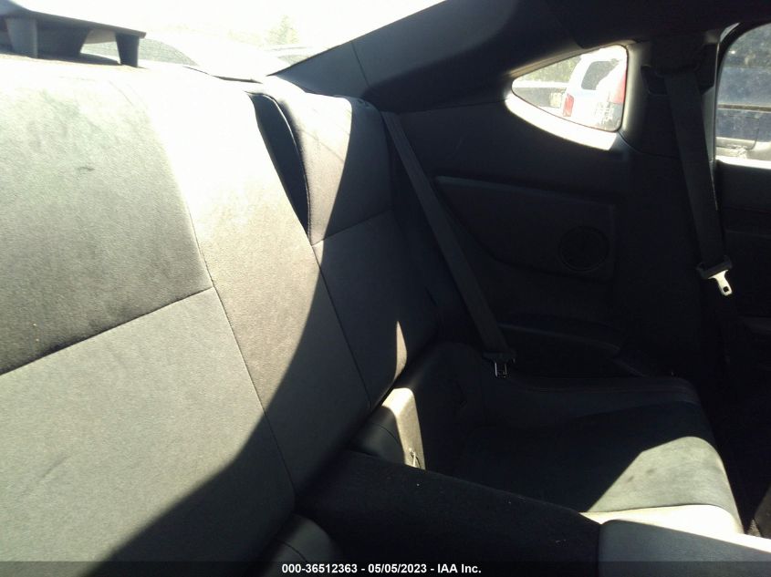 2017 SUBARU BRZ LIMITED - JF1ZCAC11H9603805