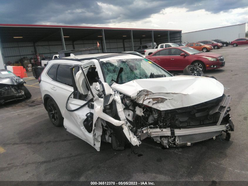 2023 HONDA CR-V HYBRID SPORT 2HKRS5H50PH705974