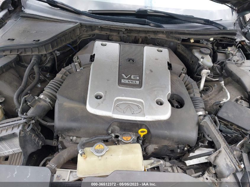 2014 INFINITI Q50 - JN1BV7AR0EM702144