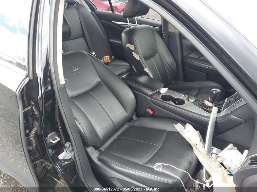 2014 INFINITI Q50 - JN1BV7AR0EM702144