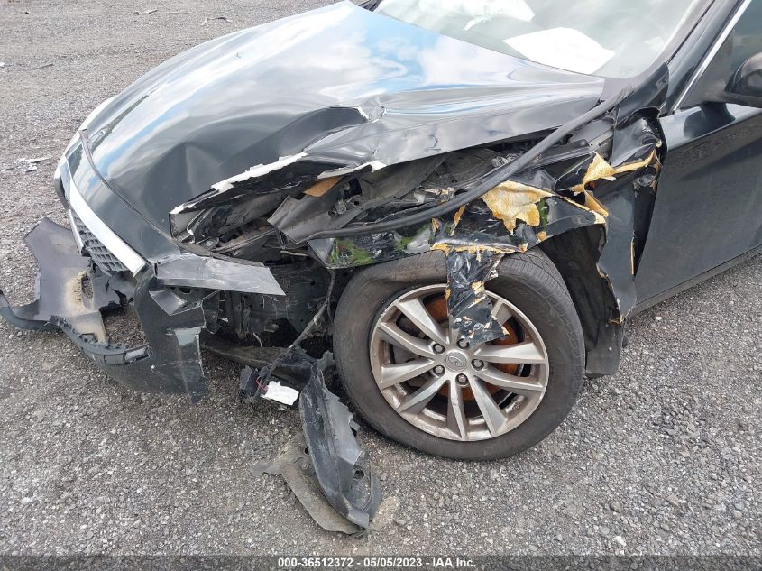 2014 INFINITI Q50 - JN1BV7AR0EM702144