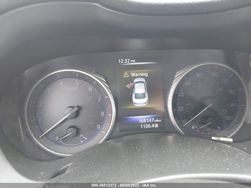2014 INFINITI Q50 - JN1BV7AR0EM702144