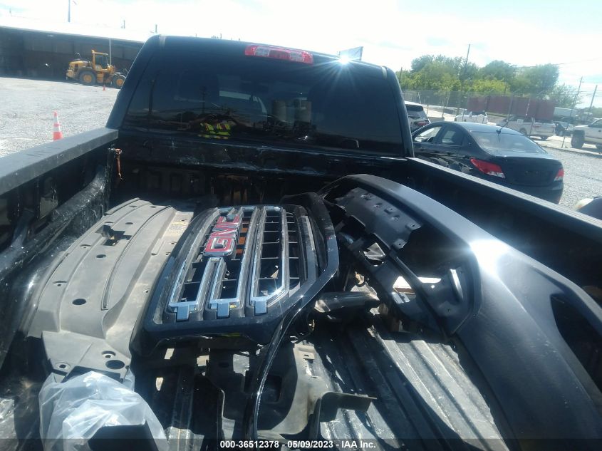 2018 GMC SIERRA 1500 - 1GTR1LEC7JZ259980