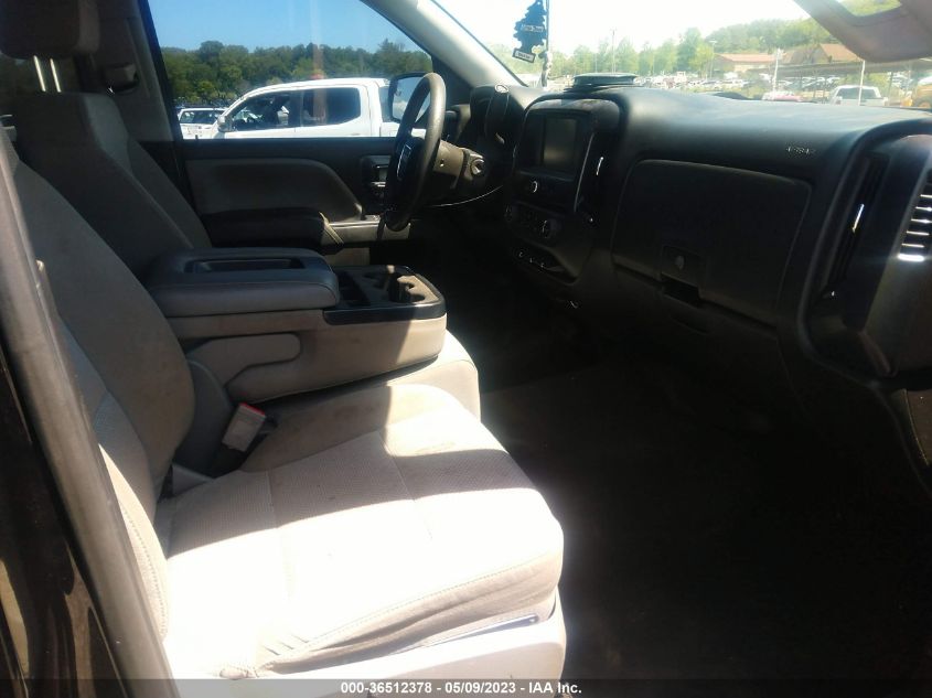 2018 GMC SIERRA 1500 - 1GTR1LEC7JZ259980