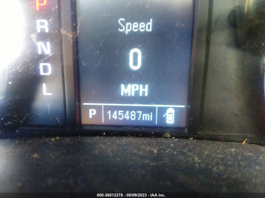 2018 GMC SIERRA 1500 - 1GTR1LEC7JZ259980