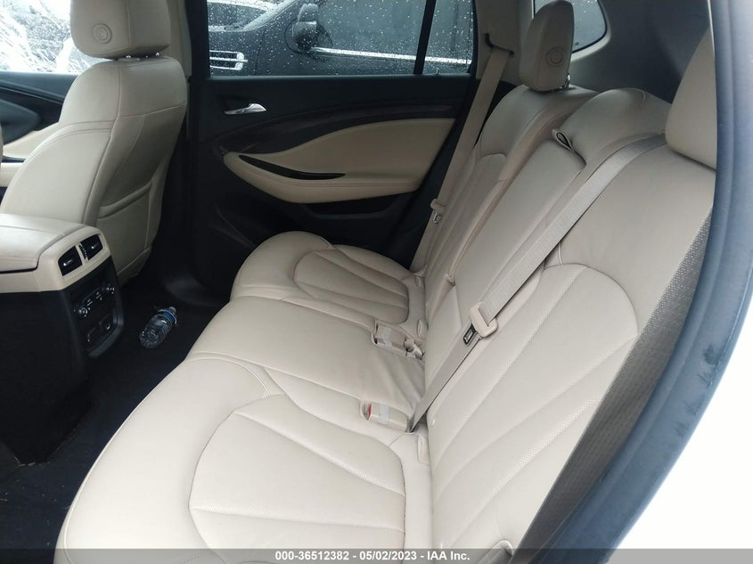 VIN LRBFXCSA5KD033180 2019 BUICK ENVISION ESSENCE