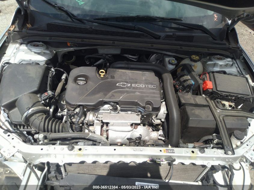 2017 CHEVROLET MALIBU LS - 1G1ZB5ST4HF290542