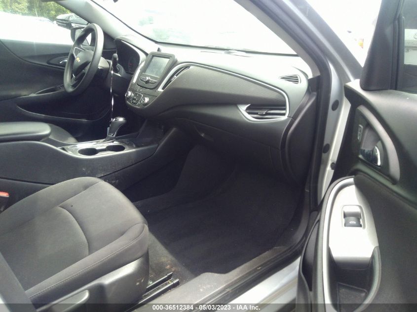 2017 CHEVROLET MALIBU LS - 1G1ZB5ST4HF290542