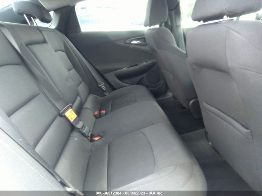 2017 CHEVROLET MALIBU LS - 1G1ZB5ST4HF290542