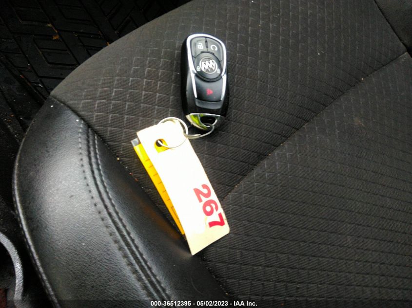 2018 BUICK ENCORE PREFERRED - KL4CJASBXJB718184