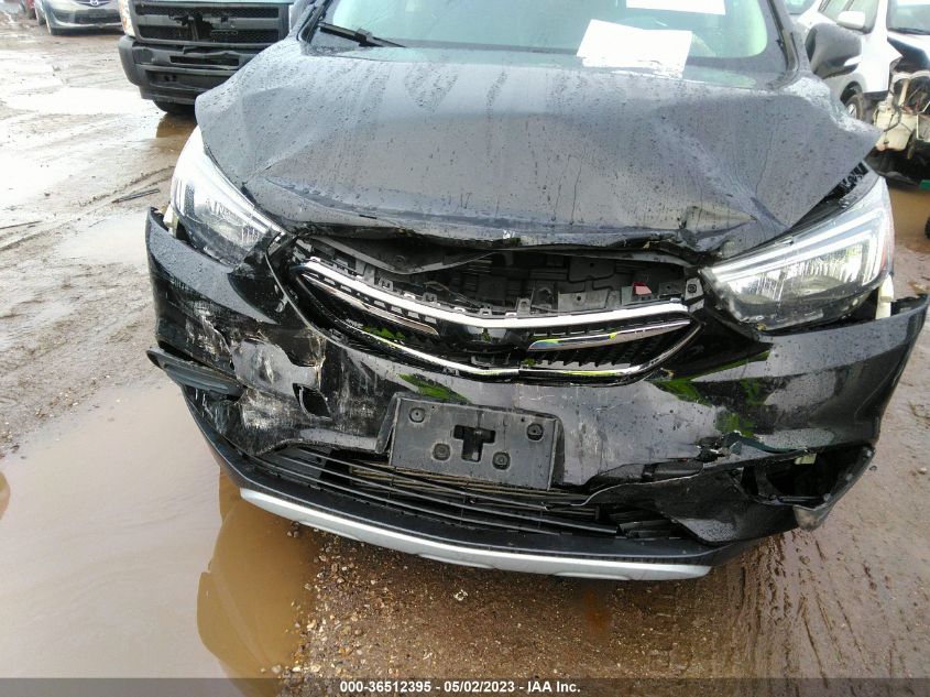 2018 BUICK ENCORE PREFERRED - KL4CJASBXJB718184