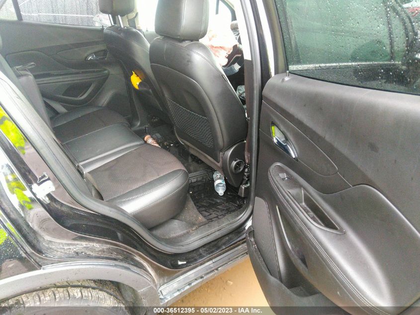 2018 BUICK ENCORE PREFERRED - KL4CJASBXJB718184