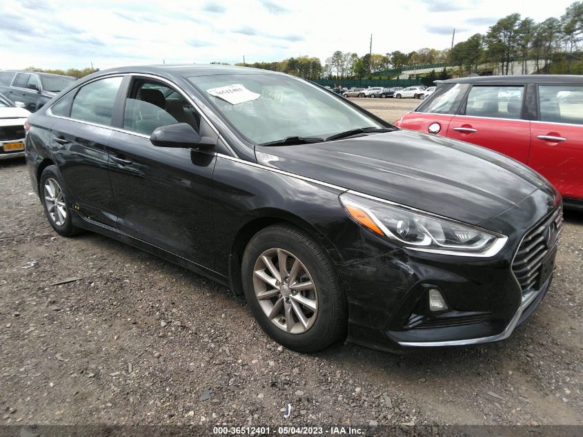 2019 HYUNDAI SONATA SE - 5NPE24AFXKH796160