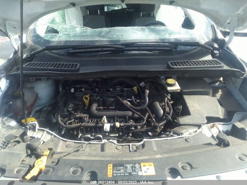 2018 FORD ESCAPE SE - 1FMCU9GD3JUB61558