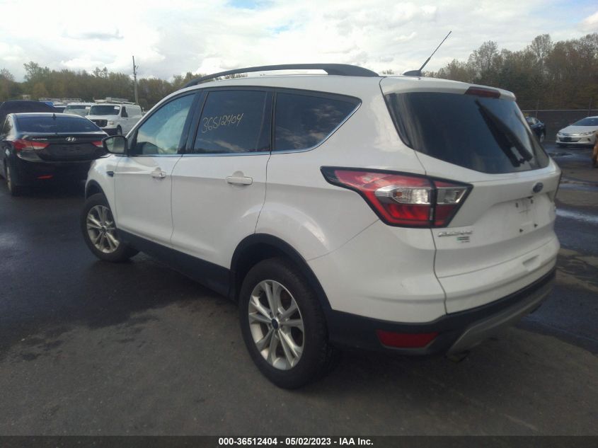 2018 FORD ESCAPE SE - 1FMCU9GD3JUB61558