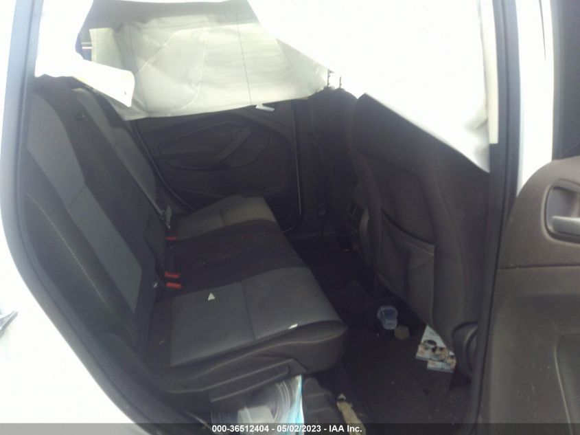 2018 FORD ESCAPE SE - 1FMCU9GD3JUB61558