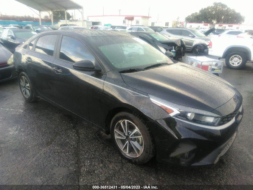 2023 KIA FORTE LXS - 3KPF24AD4PE508731