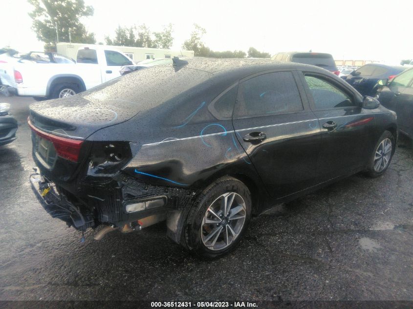 2023 KIA FORTE LXS - 3KPF24AD4PE508731