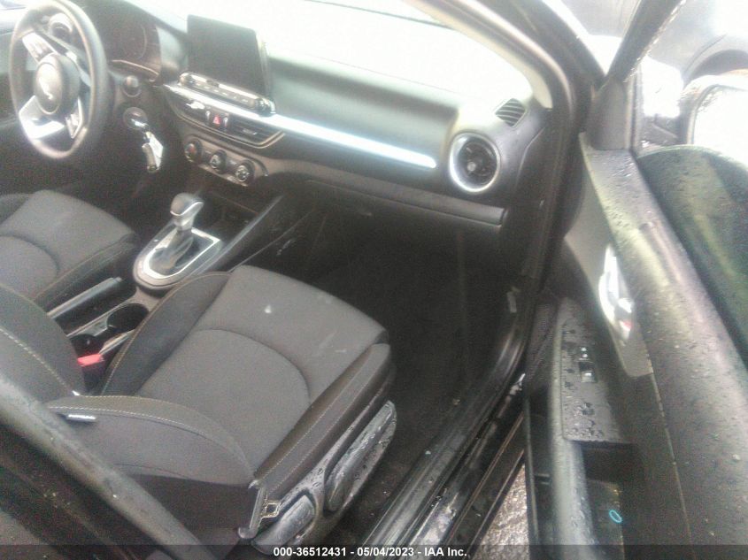 2023 KIA FORTE LXS - 3KPF24AD4PE508731