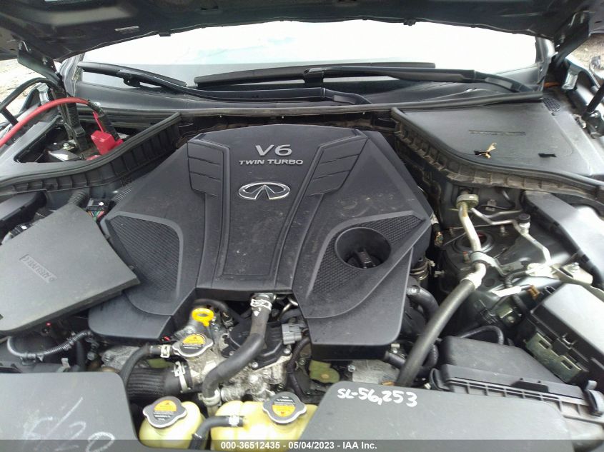 2020 INFINITI Q50 3.0T LUXE - JN1EV7AP7LM205634