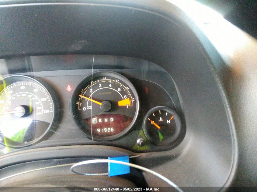 2015 JEEP PATRIOT SPORT - 1C4NJPBB0FD179510