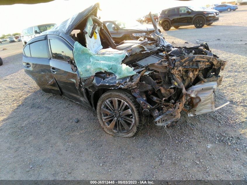 2020 SUBARU WRX - JF1VA1A6XL9830504