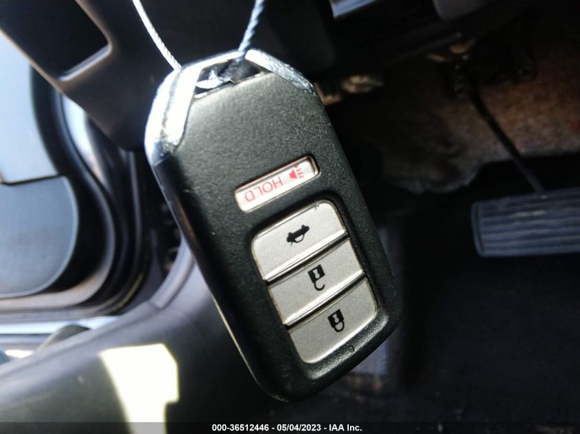 2015 HONDA CIVIC SEDAN EX - 19XFB2F89FE224980