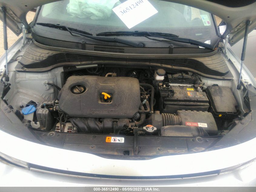 2020 KIA SOUL S - KNDJ23AU8L7732728
