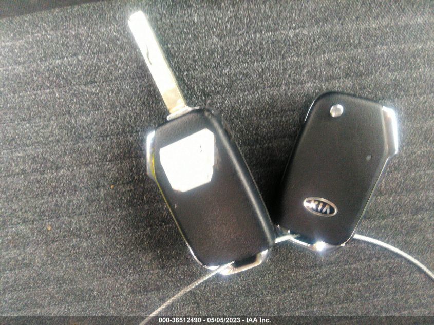 2020 KIA SOUL S - KNDJ23AU8L7732728