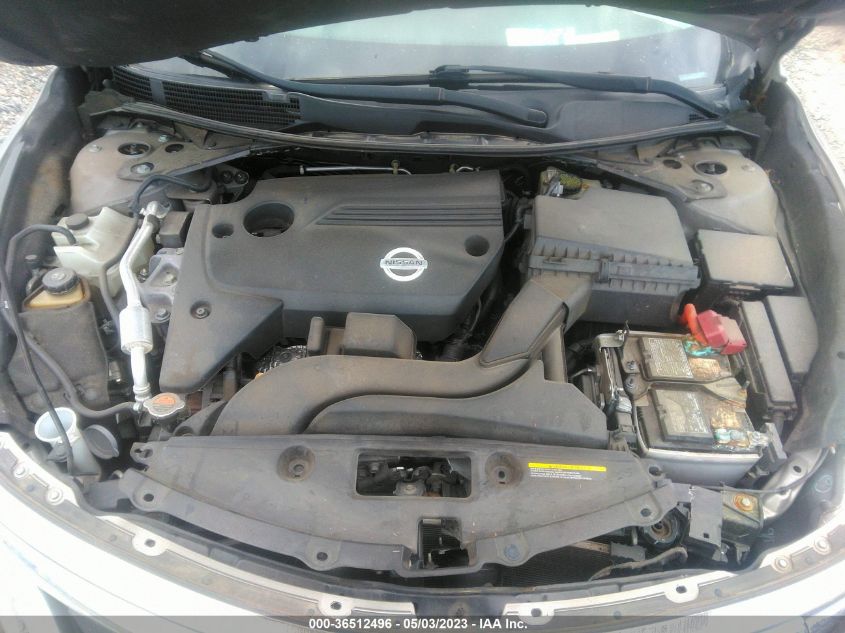 2014 NISSAN ALTIMA 2.5 S - 1N4AL3AP9EC144103