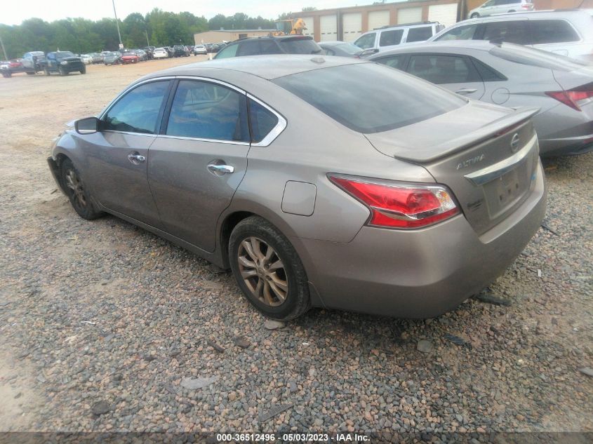 2014 NISSAN ALTIMA 2.5 S - 1N4AL3AP9EC144103