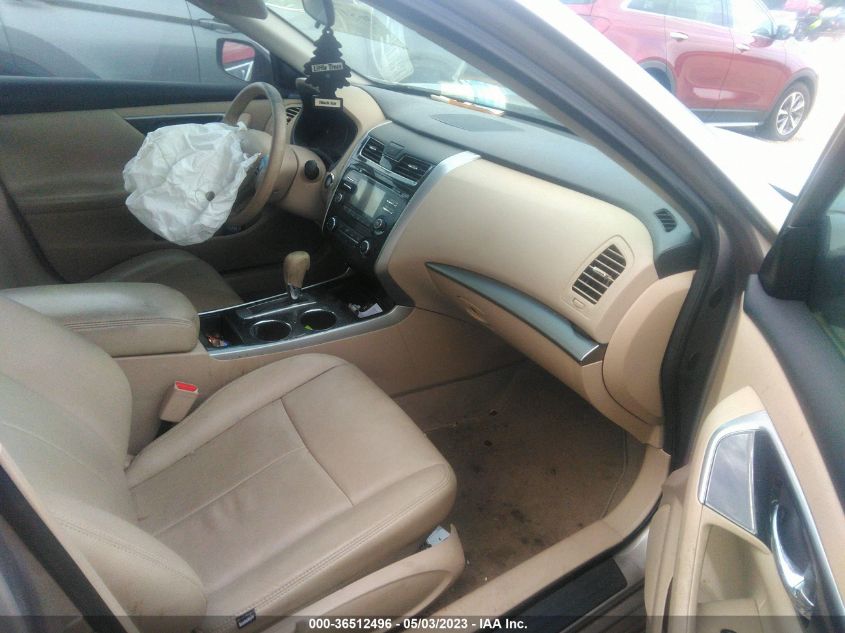 2014 NISSAN ALTIMA 2.5 S - 1N4AL3AP9EC144103