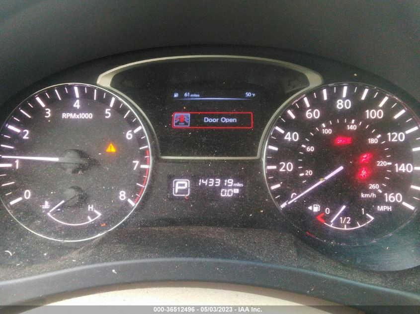 2014 NISSAN ALTIMA 2.5 S - 1N4AL3AP9EC144103