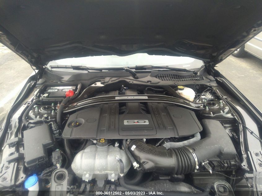 2022 FORD MUSTANG GT - 1FA6P8CF9N5112168