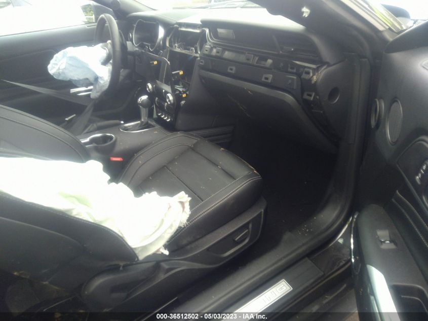 2022 FORD MUSTANG GT - 1FA6P8CF9N5112168