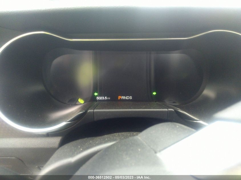 2022 FORD MUSTANG GT - 1FA6P8CF9N5112168
