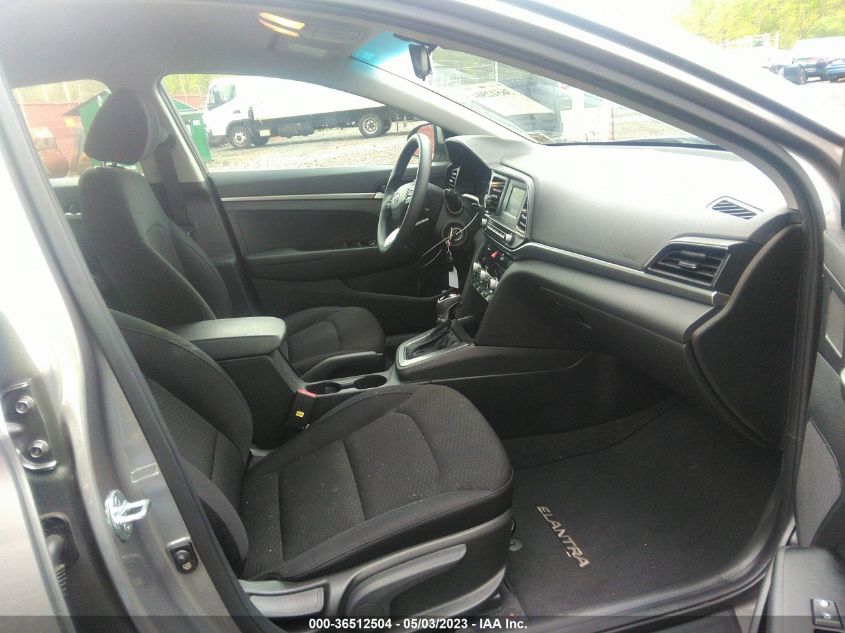 2020 HYUNDAI ELANTRA SE - KMHD74LF7LU942785