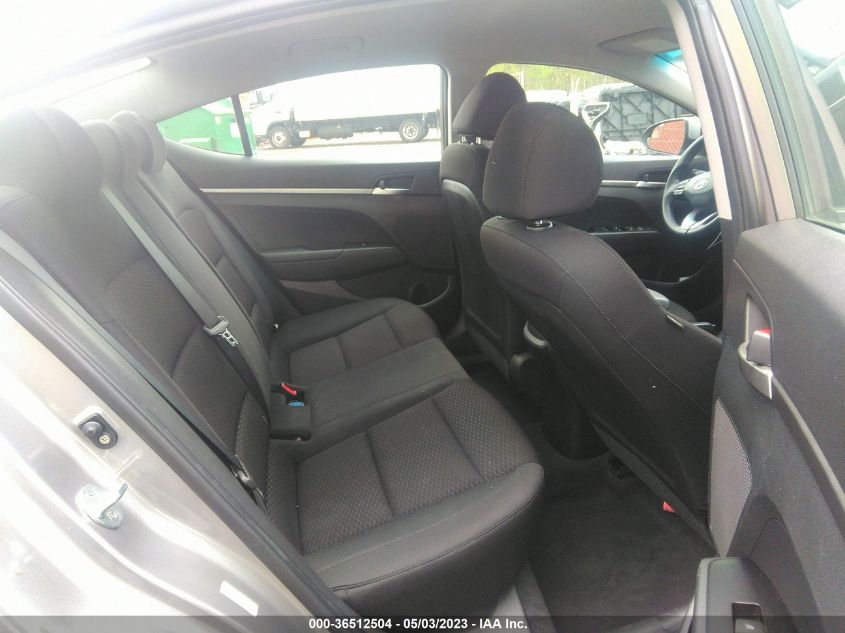 2020 HYUNDAI ELANTRA SE - KMHD74LF7LU942785