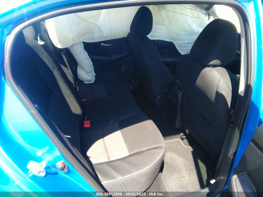 VIN 3N1AB8CVXPY228711 2023 NISSAN SENTRA SV