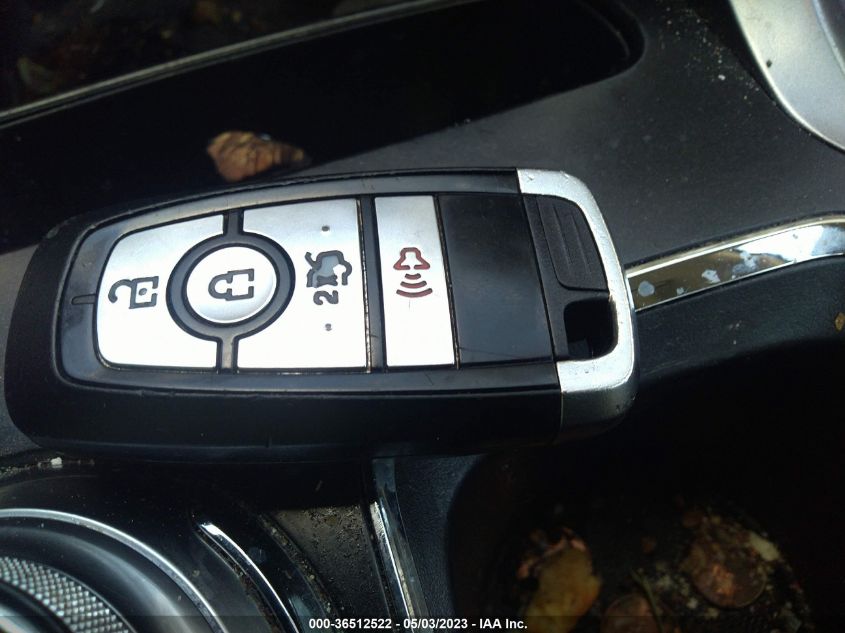 2018 FORD FUSION SE - 3FA6P0H77JR143753