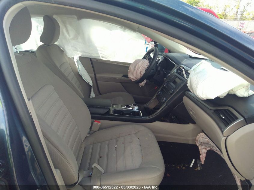 2018 FORD FUSION SE - 3FA6P0H77JR143753