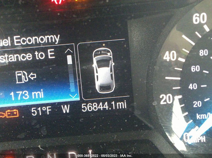 2018 FORD FUSION SE - 3FA6P0H77JR143753