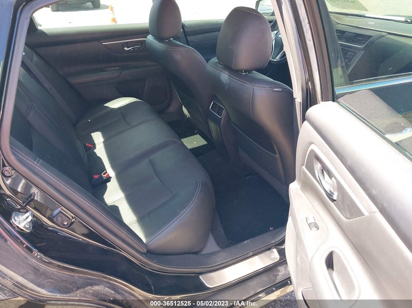 VIN 1N4AL3AP1HC264188 2017 NISSAN ALTIMA 2.5 SL