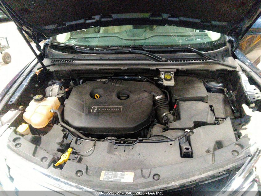 2016 LINCOLN MKC RESERVE - 5LMCJ3C92GUJ11120