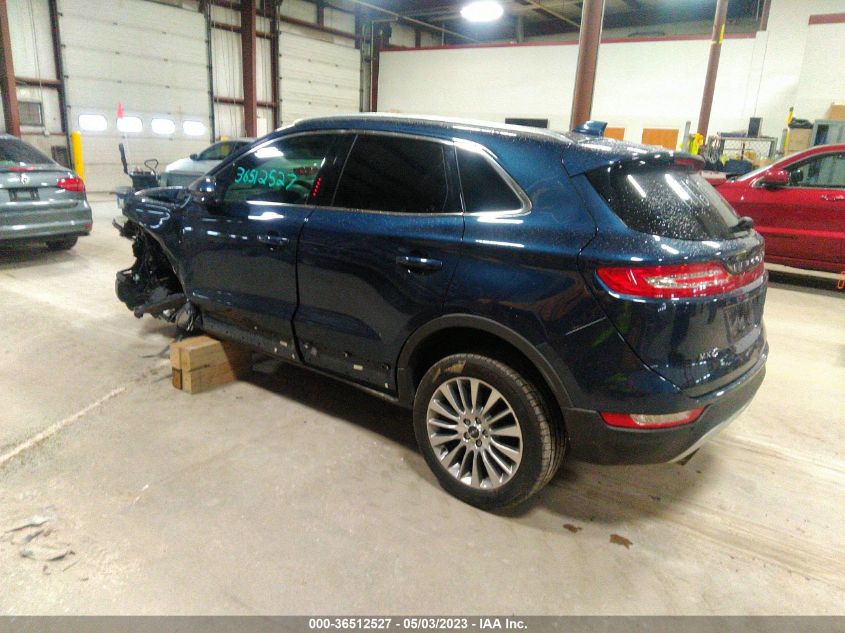2016 LINCOLN MKC RESERVE - 5LMCJ3C92GUJ11120